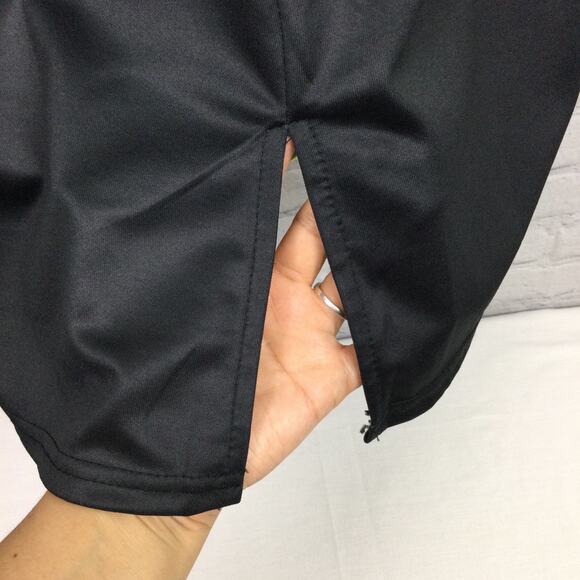 A1 Studios All Over Multicolor City Graphic Bodycon Streetwear Dress Junior XL - Picture 6 of 12